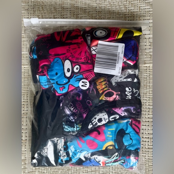 NWT CHUAKIN Mens Athletic Boxer Briefs Long Leg Underwear - Picture 15 of 15